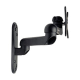 Tripp Lite DWM1327SE Soporte de Pared Articulado Giratorio / Inclinable para TV y Monitores de 13" a 27"