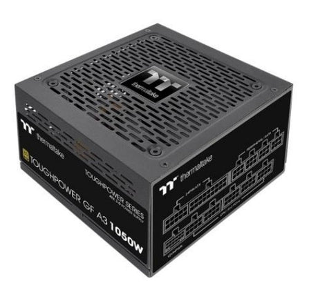 Thermaltake PS-TPD-1050FNFAGU-H unidad de fuente de alimentación 1050 W ATX Negro