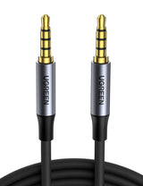 Ugreen 20782 cable de audio 2 m 3,5mm Negro