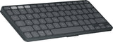 Logitech 920-012867 Teclado QWERTY Inglés Switch de tecla de tijera Si
