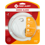 First Alert 1039796 detector de humo Detector de ionización Interconectables Alámbrico