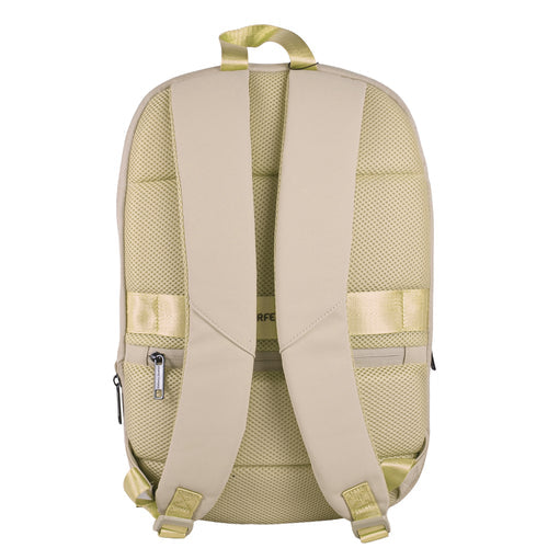 Perfect Choice PC-085096 mochila Mochila de senderismo Gris pardo Cloruro de polivinilo (PVC), Polié