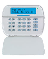 DSC HS2LCDRFPRO9 sistema de alarma de seguridad Blanco
