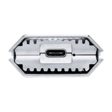 Cooler Master Oracle Air Carcasa para SSD Plata M.2, 10 Gbit/s, Conexión USB