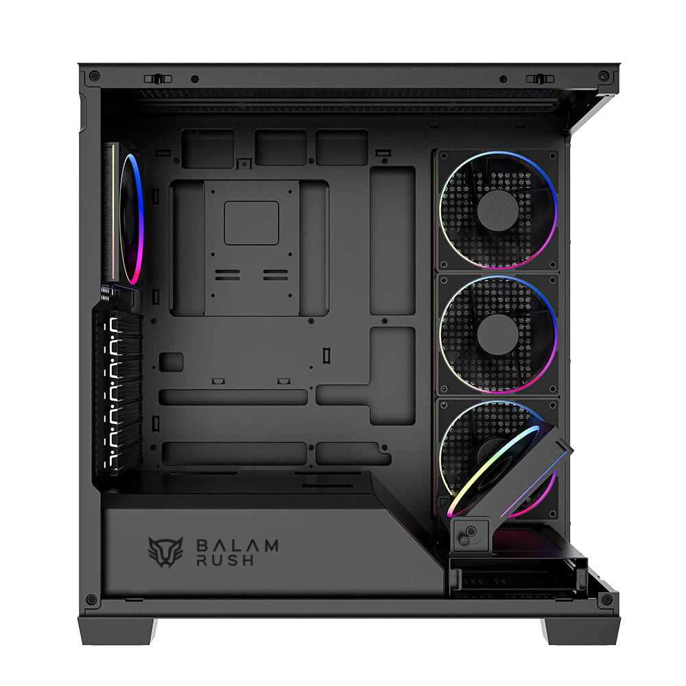 Balam Rush Tank Polar 7900 Midi Tower Negro