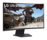 LG 27GS60QC Monitor 68,6 cm (27") 2560 x 1440 Pixeles Full HD LCD Negro