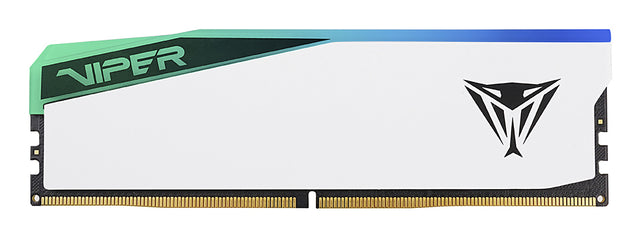 Patriot Memory Viper Elite PVER516G56C38W módulo de memoria 16 GB 1 x 16 GB DDR5 288-pin DIMM, 5600 MHz