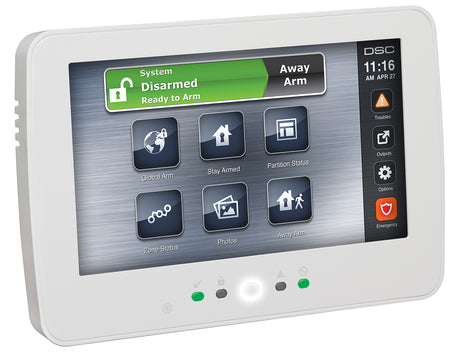 DSC HS2TCHPRO alarma y accesorio para detector