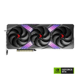 PNY GeForce RTX™ 4080 SUPER 16GB OC ARGB TF NVIDIA GeForce RTX 4080 SUPER GDDR6X, 256 Bit, 7680 x 4320 Pixeles, PCI Expr