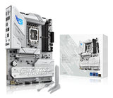 90MB1JI0-M0EAY0 - ASUS ROG STRIX B860-A GAMING WIFI placas base Intel LGA 1851 (Socket V1) Intel Core Ultra (Series 2) DDR5-SDRAM