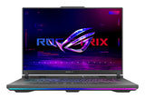 90NR0C61-M00WW0 - ASUS ROG G614JV-N3192W Laptop Eclipse Gray Portátil Negro, Gris Concha