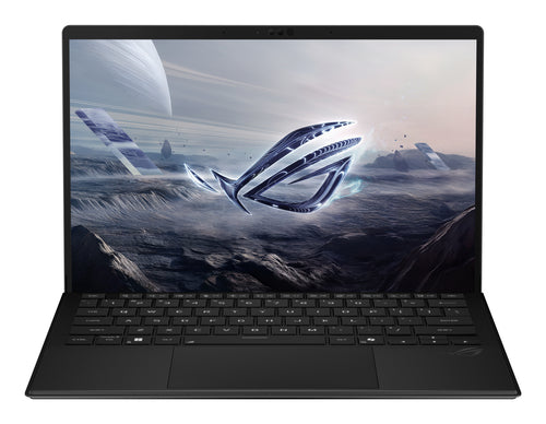 90NR0JY1-M000U0 - ASUS ROG GZ302EA-RU016W Laptop Off Black Híbrido (2-en-1) Negro Convertible (extraíble)