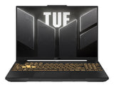 90NR0N06-M00230 - ASUS TUF Gaming FX607VU-RL047W Laptop Portátil Negro, Gris Concha Juego
