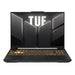 90NR0N06-M00230 - ASUS TUF Gaming FX607VU-RL047W Laptop Portátil Negro, Gris Concha Juego