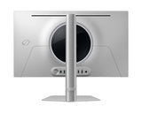 Samsung Odyssey LS27DG600SL Monitor 68,6 cm (27") 2560 x 1440 Pixeles Quad HD OLED Plata