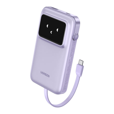 Ugreen UNO 10000 mAh Púrpura