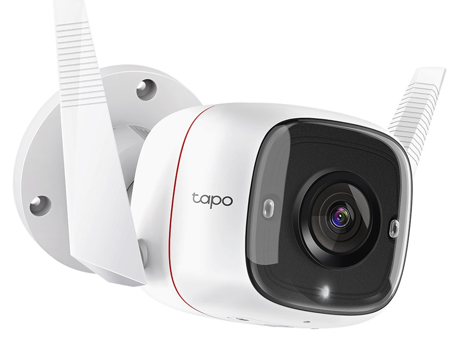 TP-Link Tapo C310 cámaras de vigilancia Cámara de seguridad IP Exterior Inalámbrico y alámbrico Si
