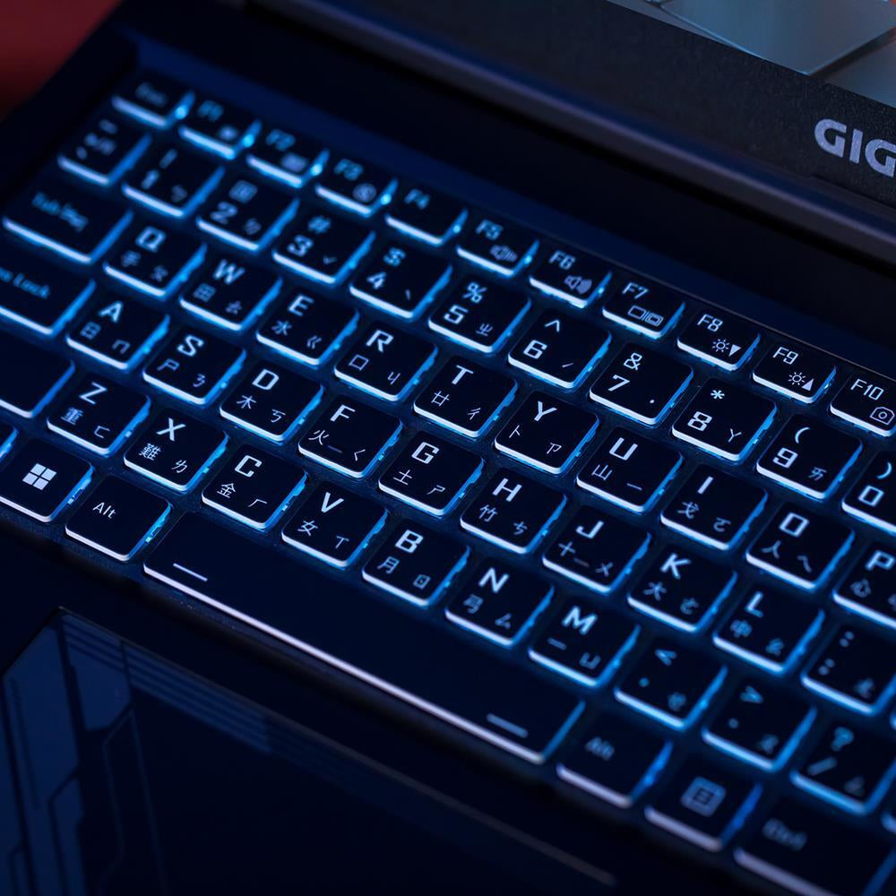 GIGABYTE G5 KF5-G3US353SH Laptop Portátil Negro Concha Juego