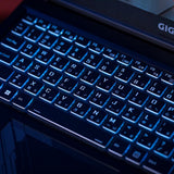 GIGABYTE G5 KF5-G3US353SH Laptop Portátil Negro Concha Juego