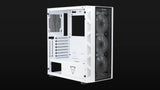 Ocelot Gaming OG-C WHITE BLIXARD carcasa de ordenador Torre Blanco