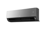 LG VR122HD sistema de aire acondicionado dividido Sistema split Gris Enfriamiento, Calentar Si