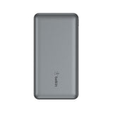 Belkin BoostCharge 10000 mAh Gris