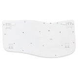 Combo ACTECK Creator Virtuos Fitt MK770 2 en 1 / Teclado Ergonómico + Mouse Vertical/ Inalámbrico 2.4 GHz+ Recarga USB C