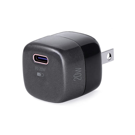 ArgomTech ARG-AC-0120BK cargador de dispositivo móvil Universal Negro Corriente alterna Carga rápida Interior