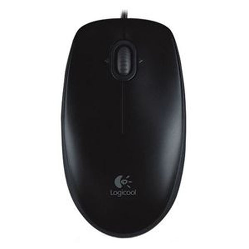 910-001601 - Logitech M100 Ratón USB tipo A Óptico 1000 DPI Si