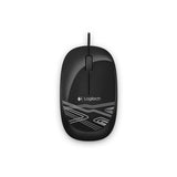 910-002958 - Logitech M105 Ratón 1 Oficina Alámbrico USB tipo A