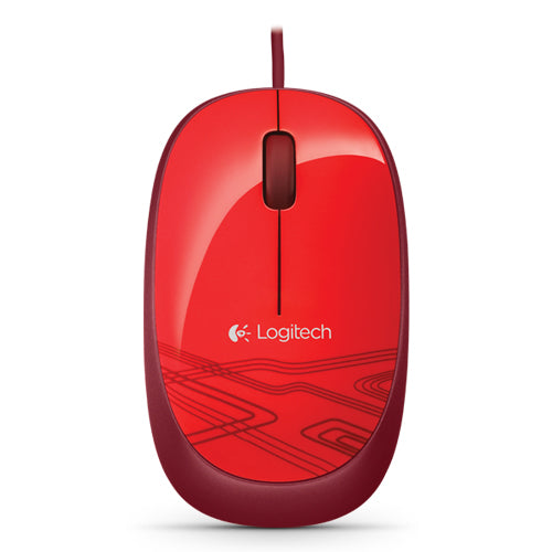 910-002959 - Logitech M105 Ratón 1 Oficina Alámbrico USB tipo A