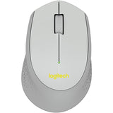 Mouse Óptico Logitech M280 Inalambrico, Gris FullOffice.com 