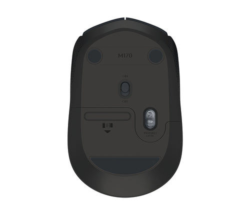 910-004940 - Logitech M170 Ratón 1 Vertical Oficina RF inalámbrico