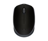 910-004940 - Logitech M170 Ratón 1 Vertical Oficina RF inalámbrico