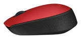 910-004941 - Logitech M170 Ratón 1 Vertical Oficina RF inalámbrico