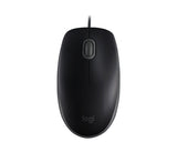 910-005493 - Logitech M110 Silent Ratón 1 Vertical Oficina USB tipo A