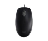 910-005493 - Logitech M110 Silent Ratón 1 Vertical Oficina USB tipo A