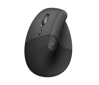 910-006467 - Logitech Lift Ratón 1 Vertical Oficina RF Wireless + Bluetooth
