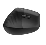 910-006467 - Logitech Lift Ratón 1 Vertical Oficina RF Wireless + Bluetooth
