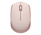 910-006862 - Logitech M170 Ratón 1 Vertical Oficina RF inalámbrico