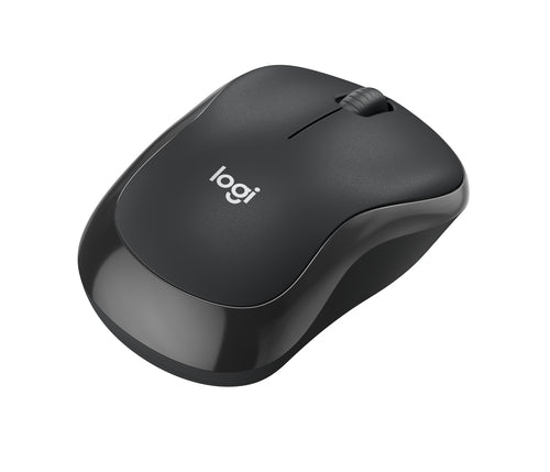 910-007113 - Logitech M240 Silent Ratón 1 Vertical Viajes RF Wireless + Bluetooth