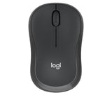 910-007113 - Logitech M240 Silent Ratón 1 Vertical Viajes RF Wireless + Bluetooth