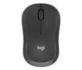 910-007233 - R-Go Tools M240 Silent Ratones Oficina RF Wireless + Bluetooth Ambidextro