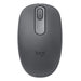 910-007456 - Logitech M196 Ratón 1 Vertical Universal Inalámbrico