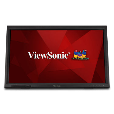 Viewsonic TD2423D Monitor 61 cm (24") 1920 x 1080 Pixeles Full HD LCD Negro