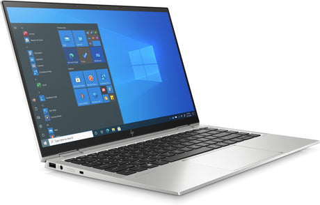 HP EliteBook x360 1040 G8 Intel® Core™ i5 i5-1135G7 Híbrido (2-en-1) 35.6 cm (14") Pantalla táctil Full HD 8 GB LPDDR4x-SDRAM 256 GB SSD Wi-Fi 6