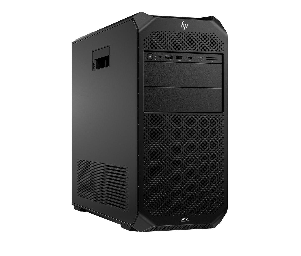HP Z4 G5 Intel Xeon W w3-2423 32 GB DDR5-SDRAM 1 TB SSD NVIDIA RTX 2000 Ada Windows 11 Pro Tower Estación de trabajo AI Workstation Negro