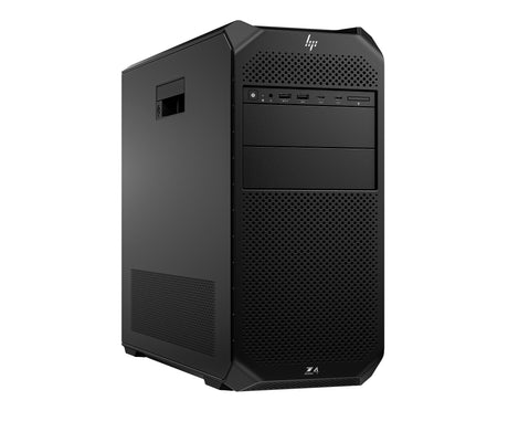 HP Z4 G5 Intel Xeon W w3-2423 32 GB DDR5-SDRAM 1 TB SSD NVIDIA RTX 2000 Ada Windows 11 Pro Tower Estación de trabajo AI Workstation Negro