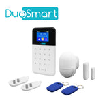 DuoSmart C30 sistema de alarma de seguridad Wifi Blanco