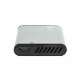Getttech GCE-M231-01 caja para disco duro externo Carcasa para SSD Aluminio 2.5", Serial ATA III, 5 Gbit/s, Conexión USB